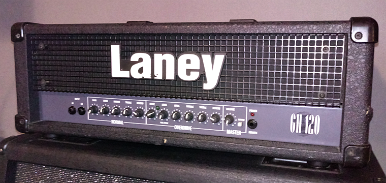 Laney GH 120 (120 Watts, Solid State)