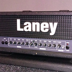 Laney GH 120 (120 Watts, Solid State)